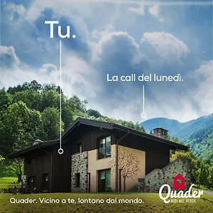  Casa di campagna Quader Nidi Nel Italia